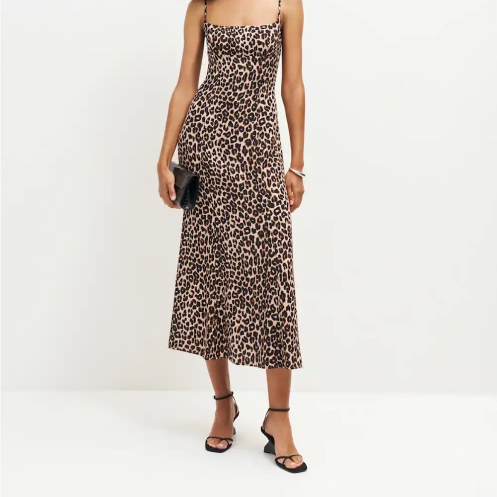 Reformation Liya dress